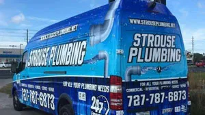 Strouse Plumbing team