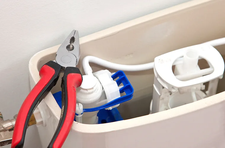 Hydro-jet drain cleaning